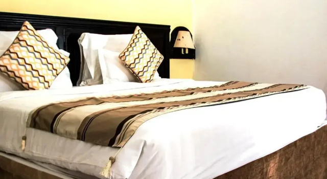 Двухместный номер Standard Отель Flamingo Beach Resort & Spa