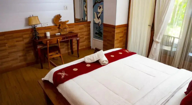 Номер Standard La Nusa Homestay