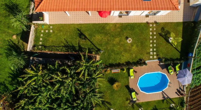 Коттедж с 2 комнатами Casa Sol e Vista