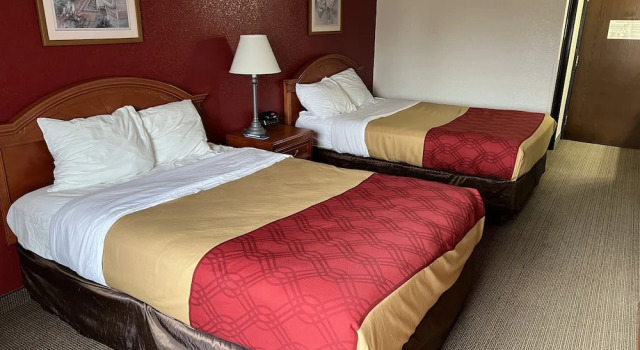 Camera quadrupla Standard Express Inn & suites