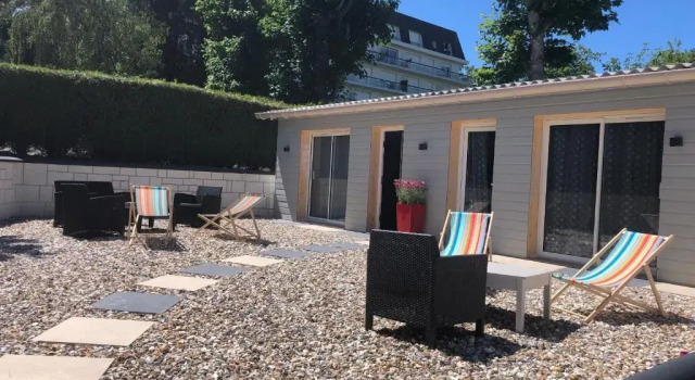 Номер Standard Hotel la piscine
