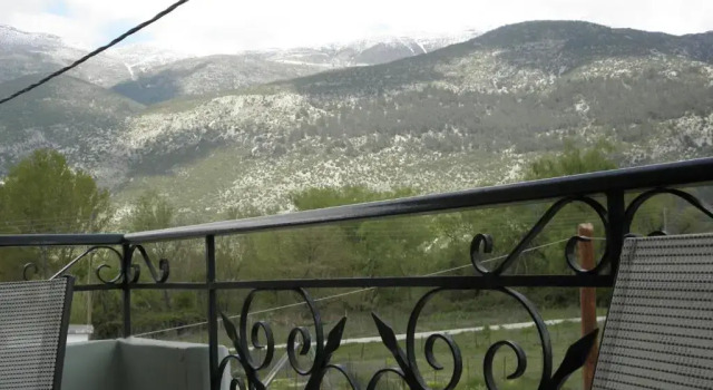 Студия Tsironis Guesthouse