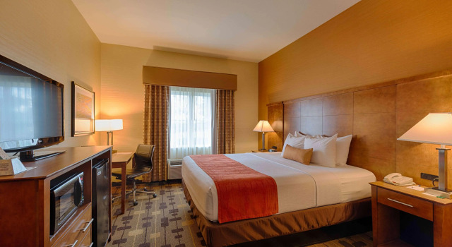 Best Western Plus Delta Inn & Suites, Забронировать Отель Оукли Область залива Сан-Франциско