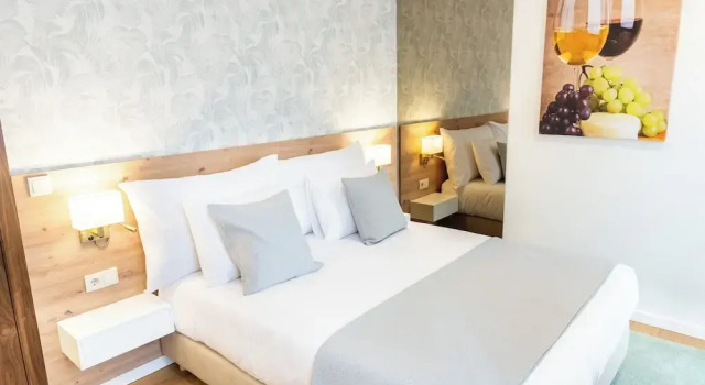 Двухместный номер Comfort с балконом Casa Dona Edite Guesthouse Douro