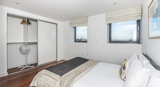 Splendid 3 Bedroom Apartment Kings Cross