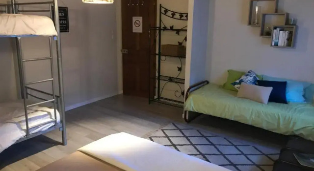 Номер Standard Gîte Chez Pierrot