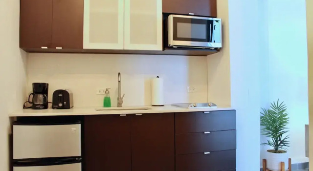 Студия Deluxe Modern Living in Old San Juan