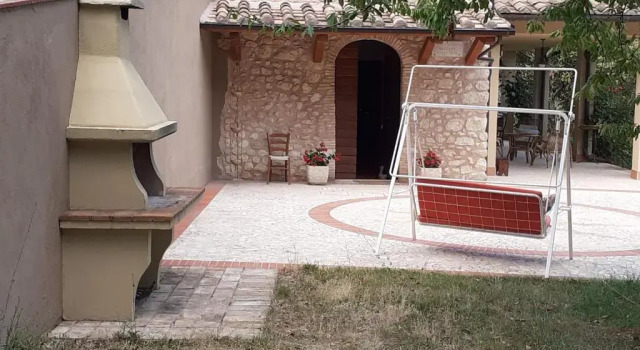 Коттедж Agriturismo Il Casaletto