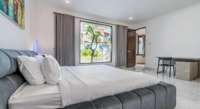 Вилла Deluxe Villa Sky View - Seminyak