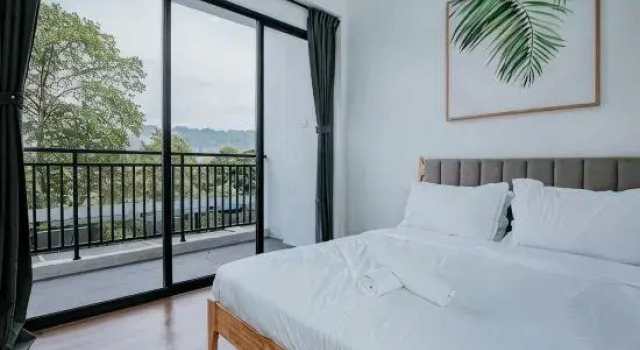 Апартаменты Ipoh Cove Premium Suites by Verve