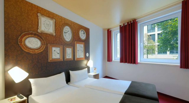 B&B Hotel Bonn-West