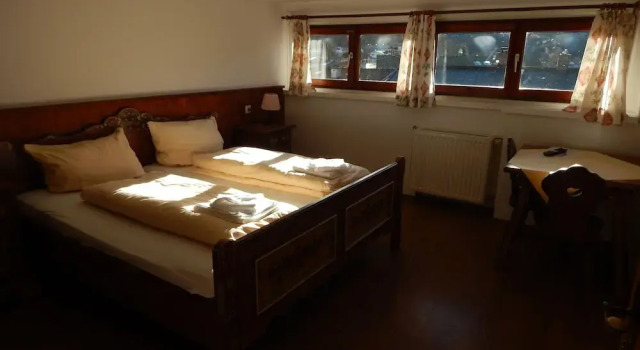 Четырёхместный номер Standard Sporthotel Schönau am Königssee