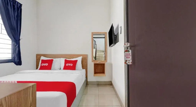 Standardowy pokój Hotel O Marta Residence