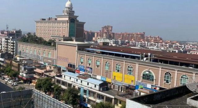 Haifu Light Luxury Hotel, Boek Hotel Hotels in Guangdong met parkeren, Parkeren