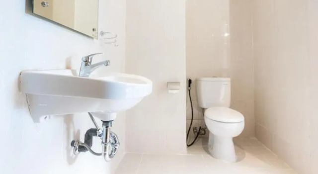 Двухместный номер Standard RedDoorz Plus At Harvest Inn Panakkukang