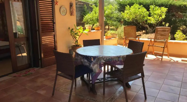 Апартаменты Baia Cofano Home