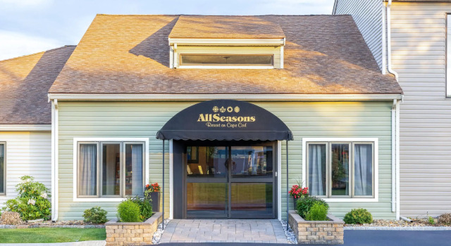 All Seasons Resort, Trademark Collection by Wyndham, Забронировать Отель Ярмут Полуостров Кейп-Код