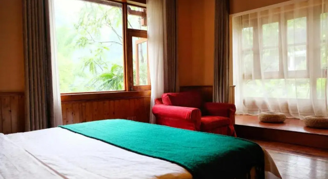 Двухместный номер Superior Moondance Hotel