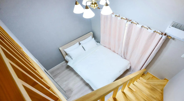 Samcheok Ddobagi Pension, Boek Hotel Hotels in Gangwon-Do met parkeren, Parkeren