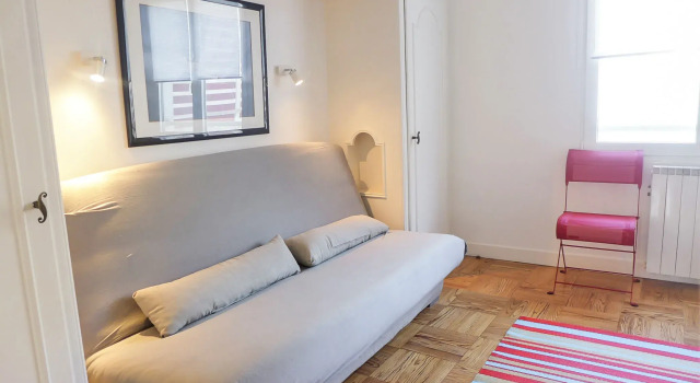 Apartment Itchola, Prenota Appartamento Hotel a Aquitania con parcheggio, Parcheggio