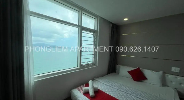 Апартаменты с видом на море PHONGLIEM 1 Serviced Apartment