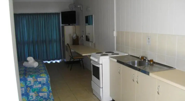 Люкс Kurrimine Beach Motel