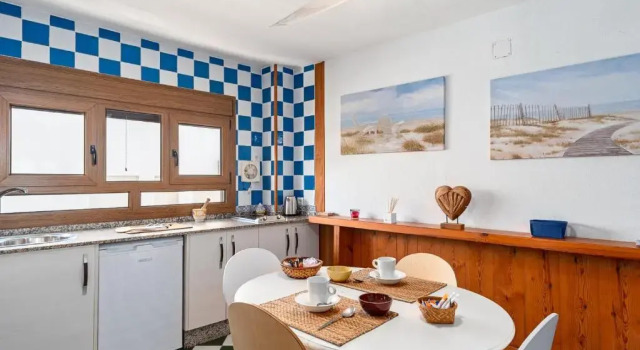 Апартаменты Cadiz 24 - Estudio vacacional en Conil
