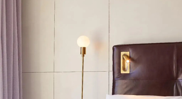 O podwyższonym standardzie czteroosobowy pokój Hotel St Paul
