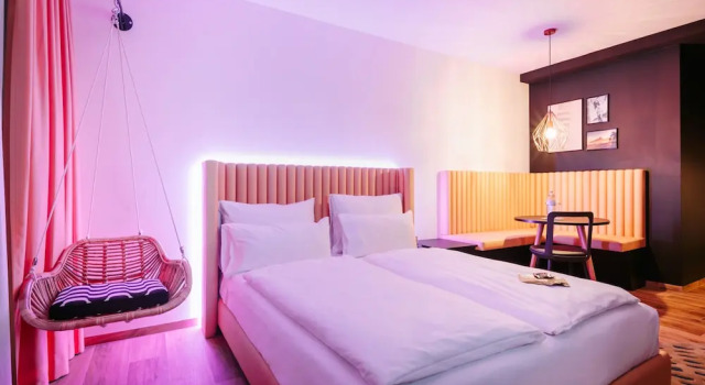 Апартаменты Rioca Vienna Posto 2
