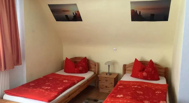 Pension Jost, Prenota Affittacamere Hotel a Turingia con parcheggio, Parcheggio
