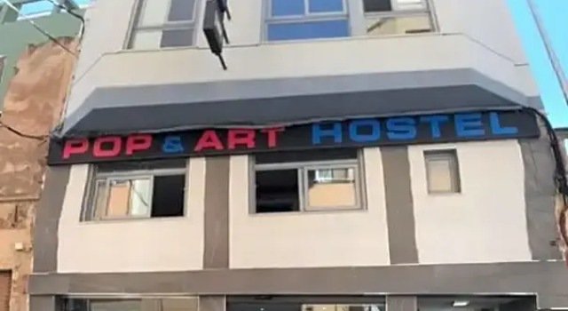 New Art Hostel Albergue Juvenil