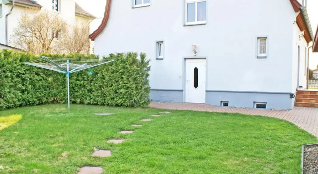 Villa Holtz Ferienwohnung Holtz 4, Réserver Villa Cottages à Zinnowitz, Cottage