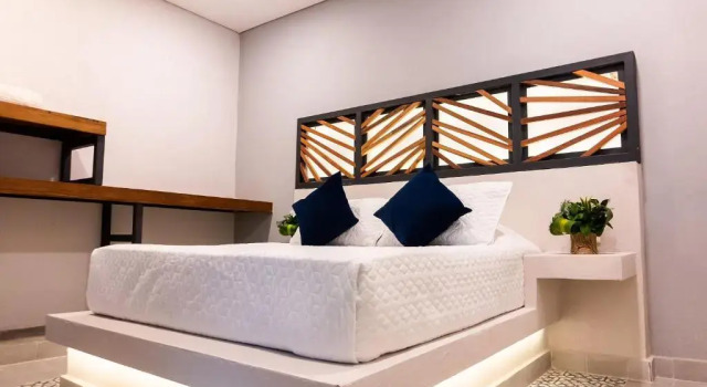 Семейный номер Deluxe The Garden Suites
