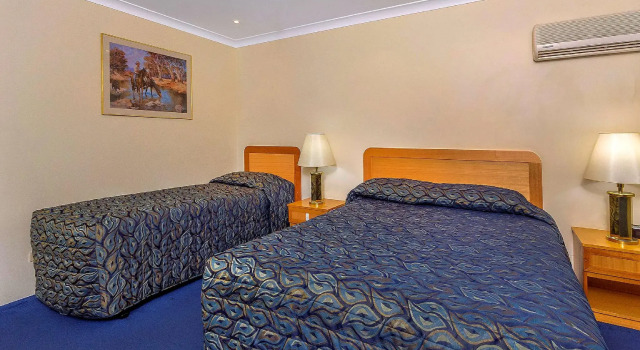 Двухместный номер Executive Comfort Inn Bay of Isles