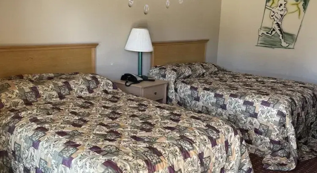 Двухместный номер Economy All Star Inn