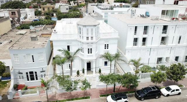 Casa Republica Barranco Boutique Hotel, Reserva ahora Boutique Barranco Lima