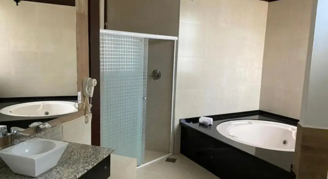 Шале Hotel Pousada Shangri-la