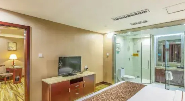 Люкс Business Jingzhou International Hotel