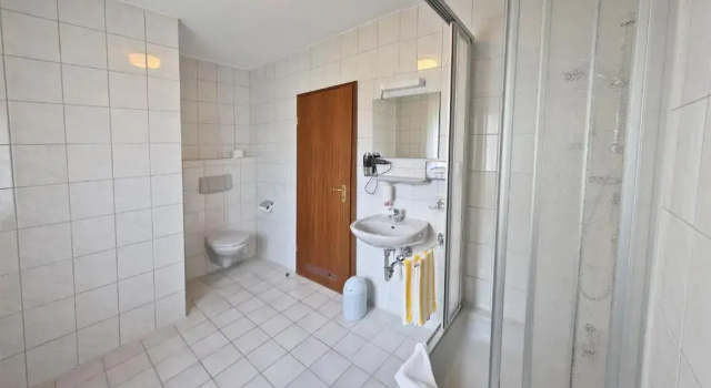 Четырёхместный номер Standard City Hotel Mark Michelstadt