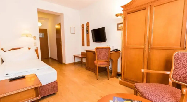 Номер Economy Familie Hopfeld - Hotel Dreikönigshof