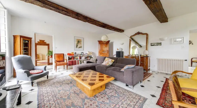 House With 4 Bedrooms in Julienne, With Furnished Garden and Wifi, Book Hotel Bourg-Charente Charente