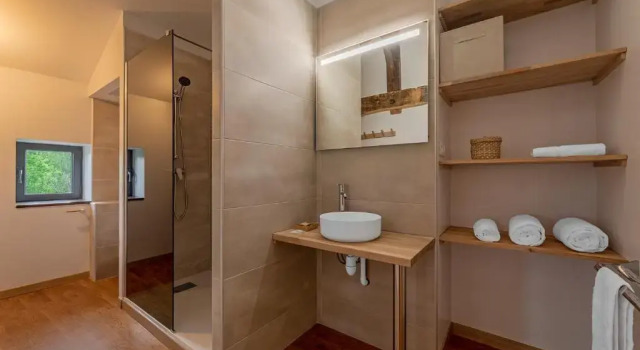 Номер Standard LE DOMAINE DE GORNETON
