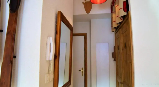 Appartement Les Deux Alpes, 4 pièces, 6 personnes - FR-1-348-216, Забронировать Апартаменты/квартира Апартаменты Мон-де-Ланс, рядом с Горнолыжный подъемник Жандри 3S, Апартаменты/квартира