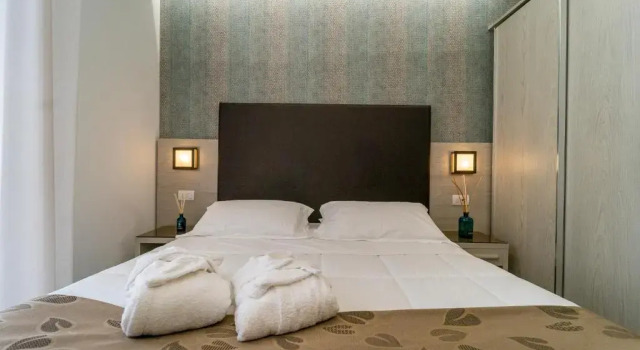 Трёхместный номер Superior Hotel Stella DOro