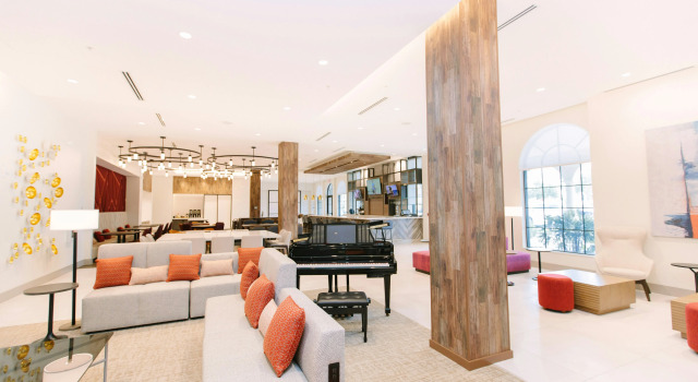 Hilton Garden Inn Winter Park, Rezervovat Hotel Winter Park Florida