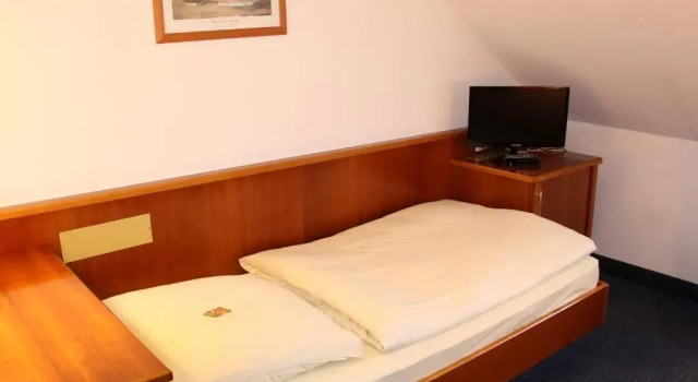 Одноместный номер Standard City Hotel Stuttgart