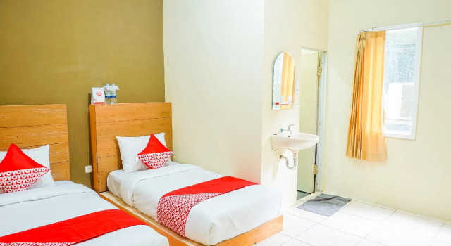 Standard Doppel Zimmer Wisma Alamanda