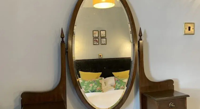 Двухместные апартаменты с 2 комнатами Squirrel Away Apartment Crieff