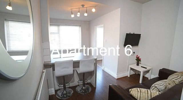 Студия Twelve Apartments