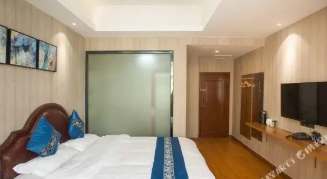 Ryan Hotel, Prenota Hotel Hotel a Zhangjiajie con parcheggio, Parcheggio